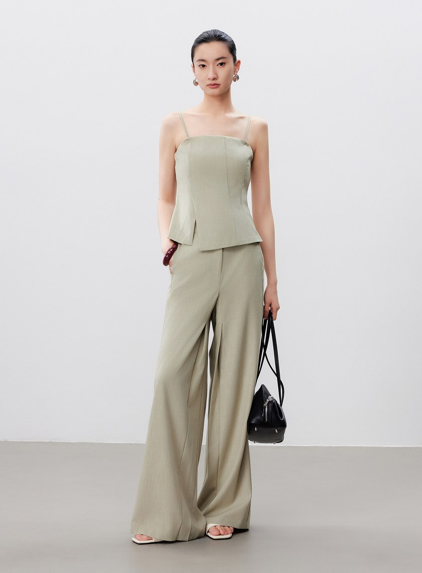 涼感平口BRA背心