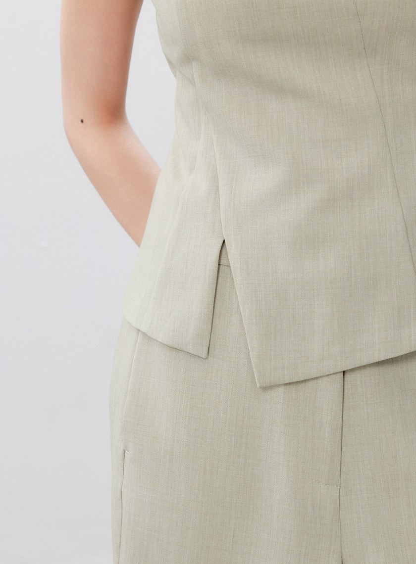 涼感平口BRA背心