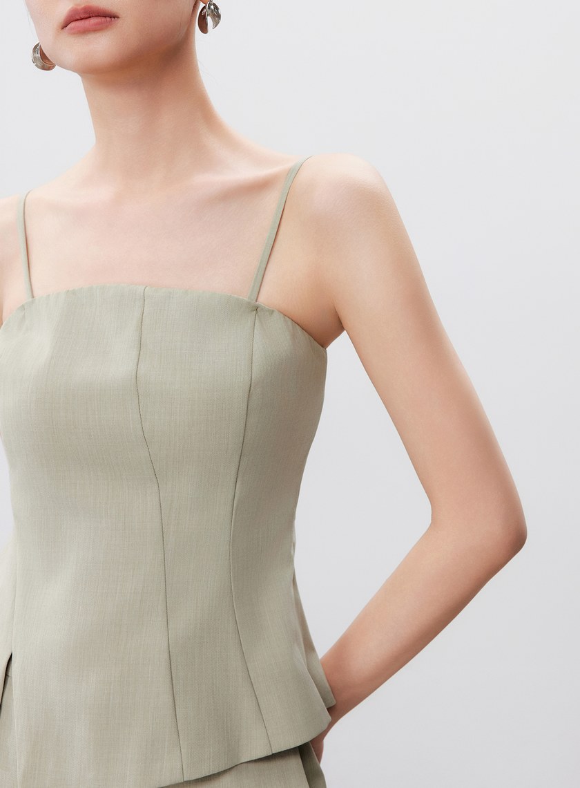 涼感平口BRA背心