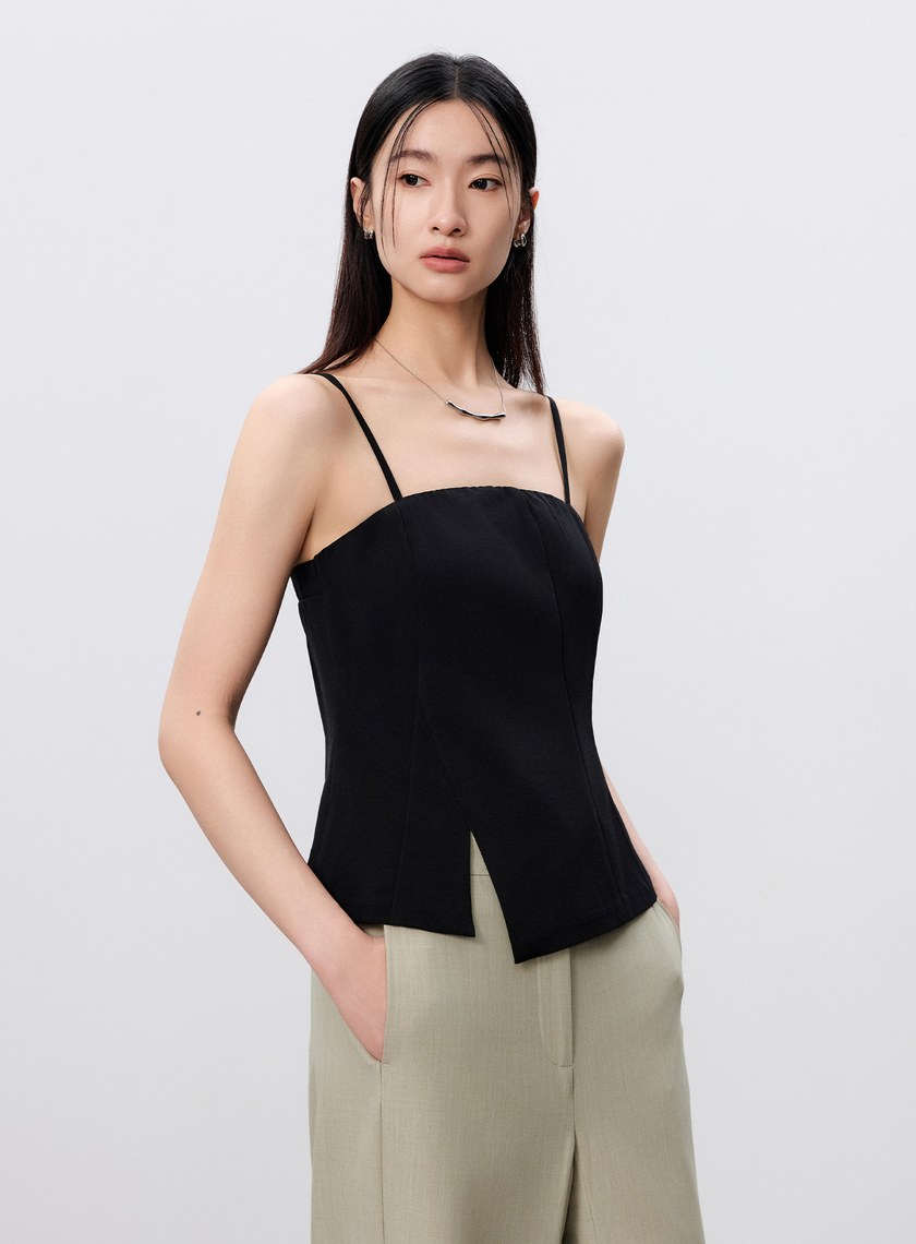 涼感平口BRA背心