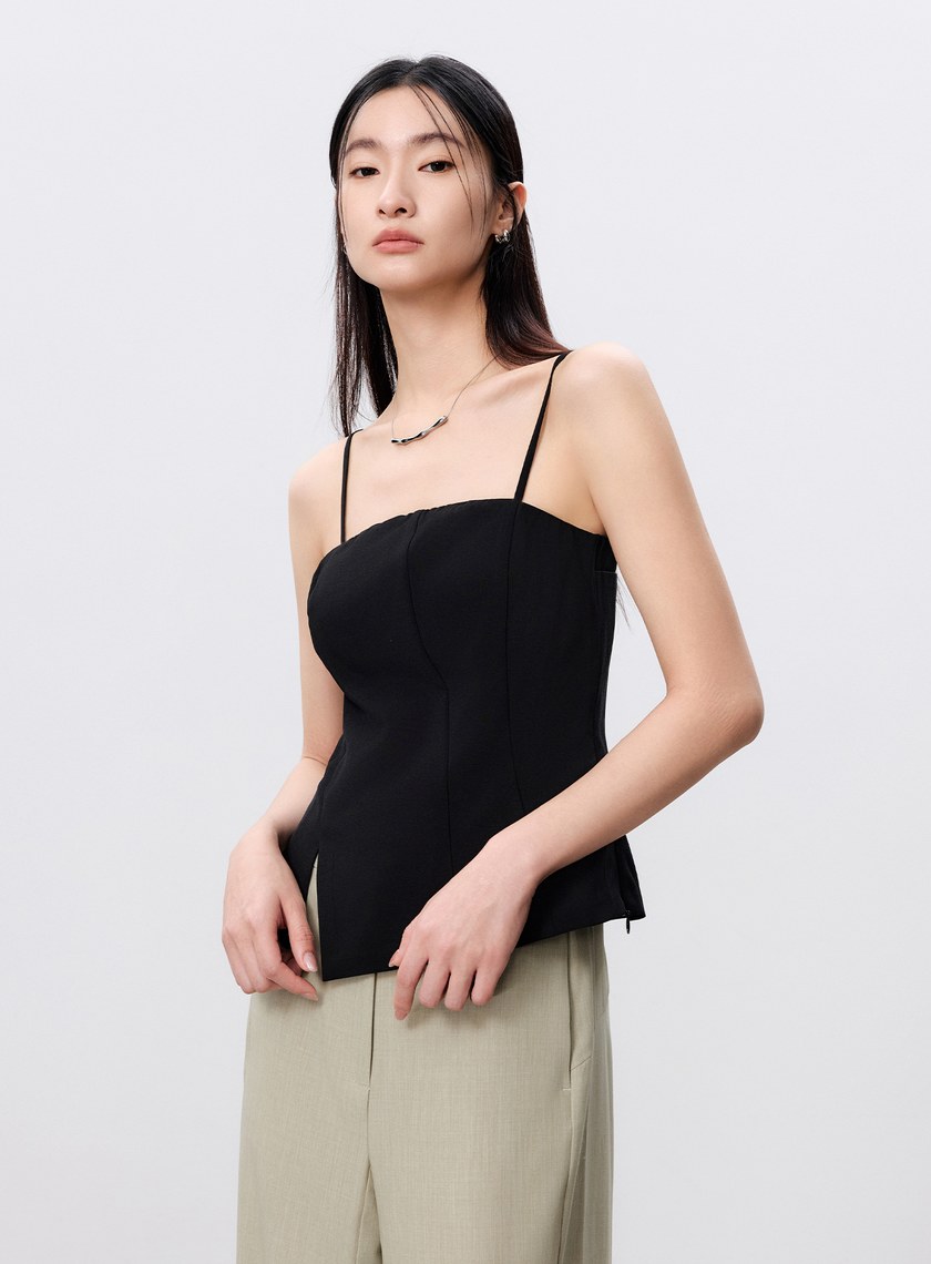 涼感平口BRA背心