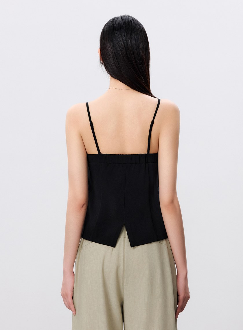 涼感平口BRA背心