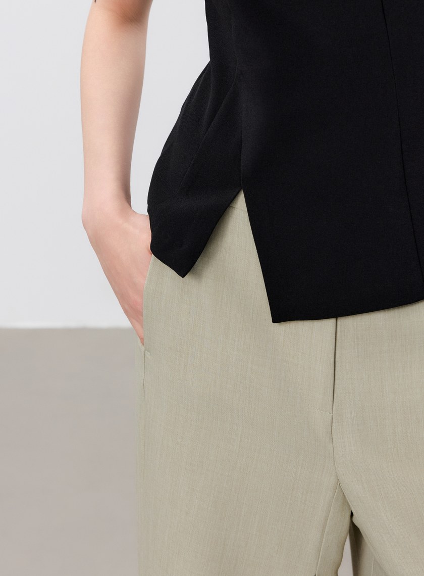 涼感平口BRA背心