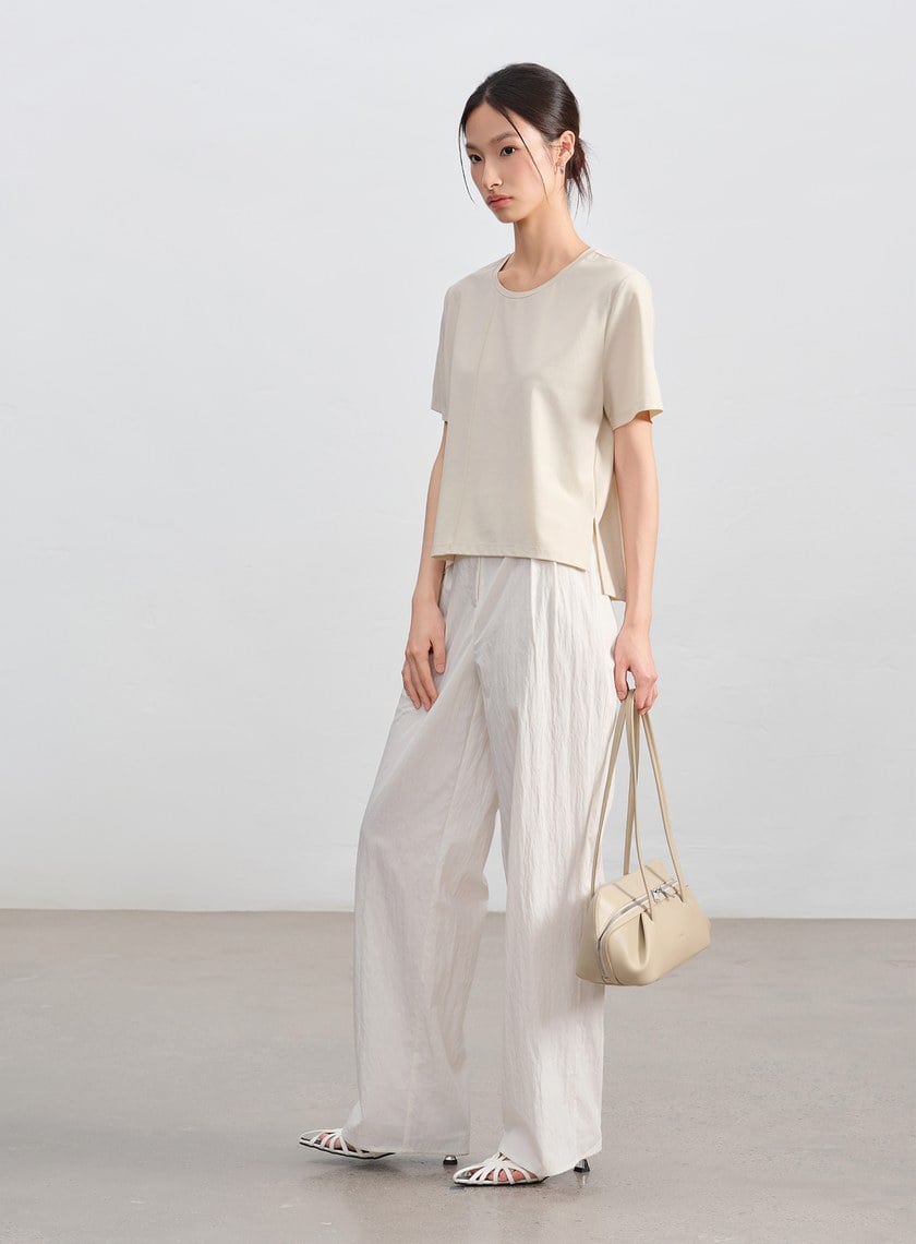 百搭印花 T-Shirt