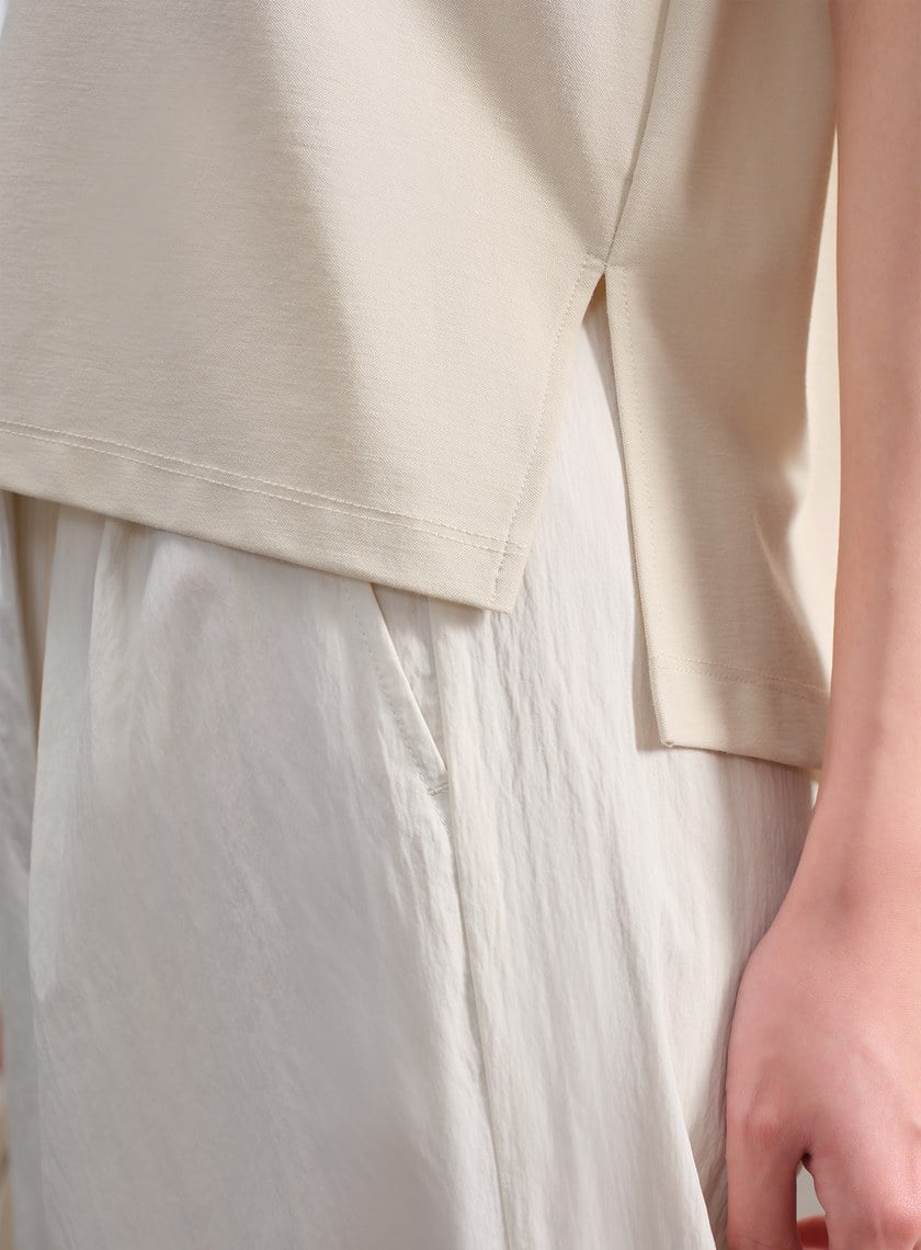 百搭印花 T-Shirt