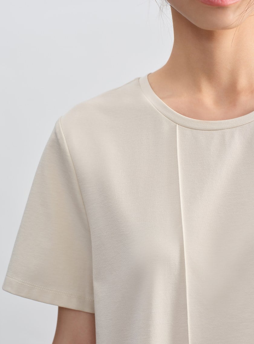 百搭印花 T-Shirt