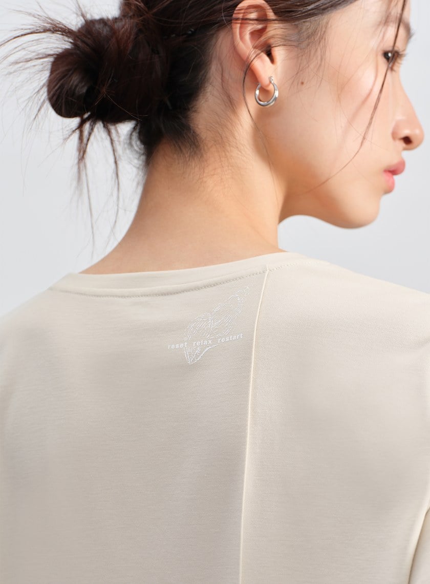 百搭印花 T-Shirt