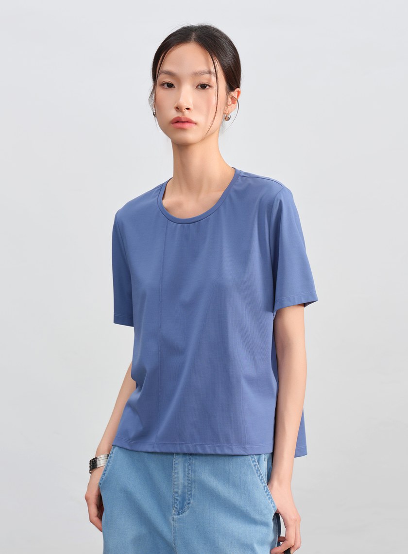 百搭印花 T-Shirt