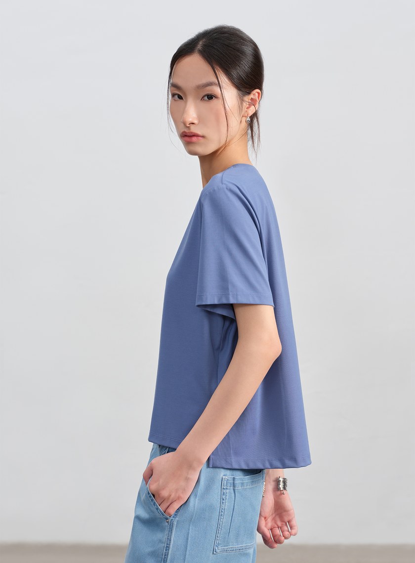 百搭印花 T-Shirt