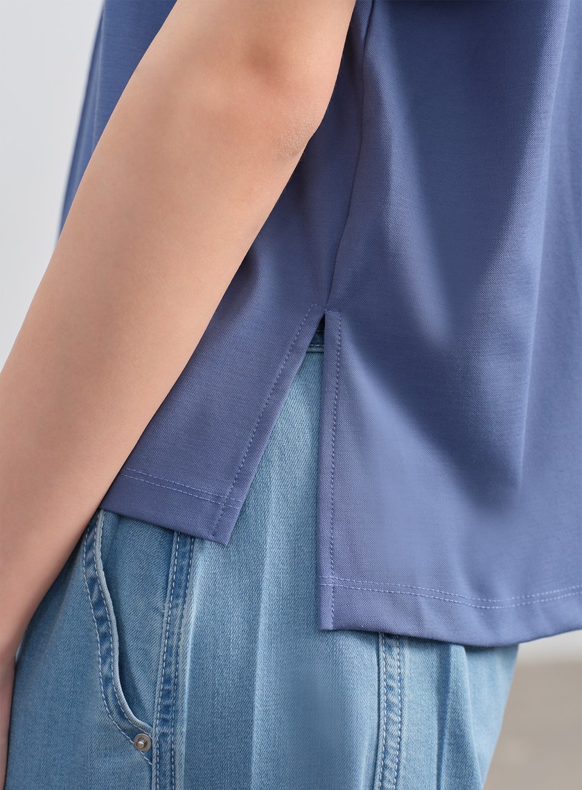 百搭印花 T-Shirt