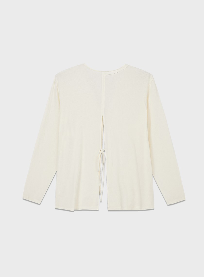 雲感天絲透氣罩衫