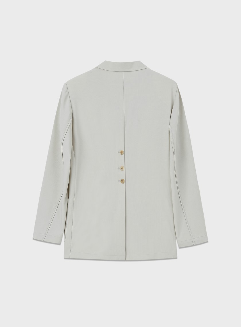 輕盈涼感西裝外套