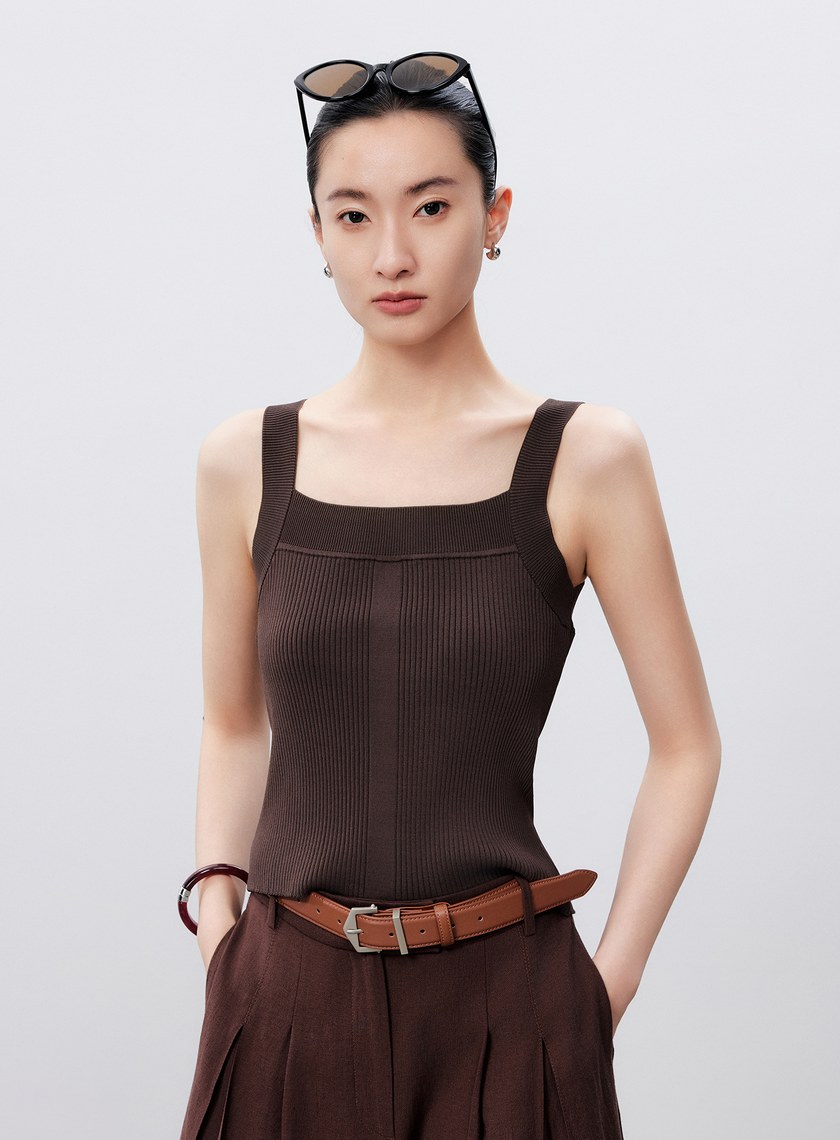 經典圓方框防曬墨鏡