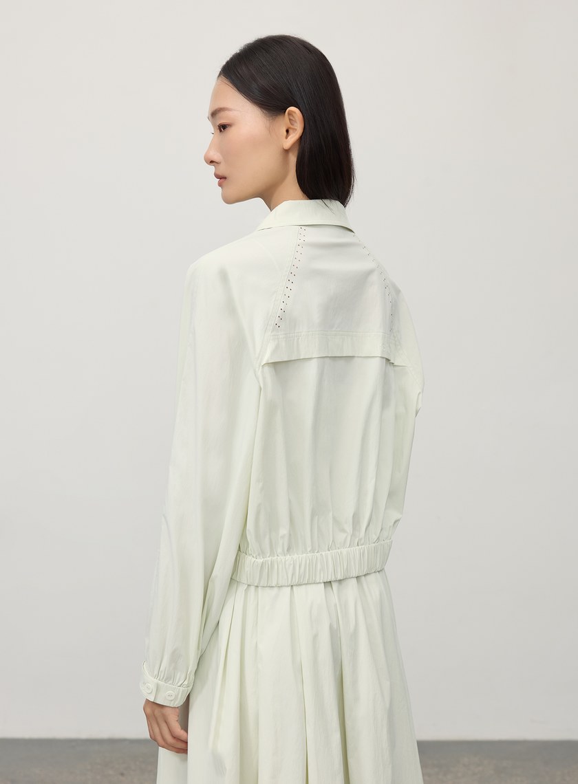 涼感工裝風防曬夾克外套