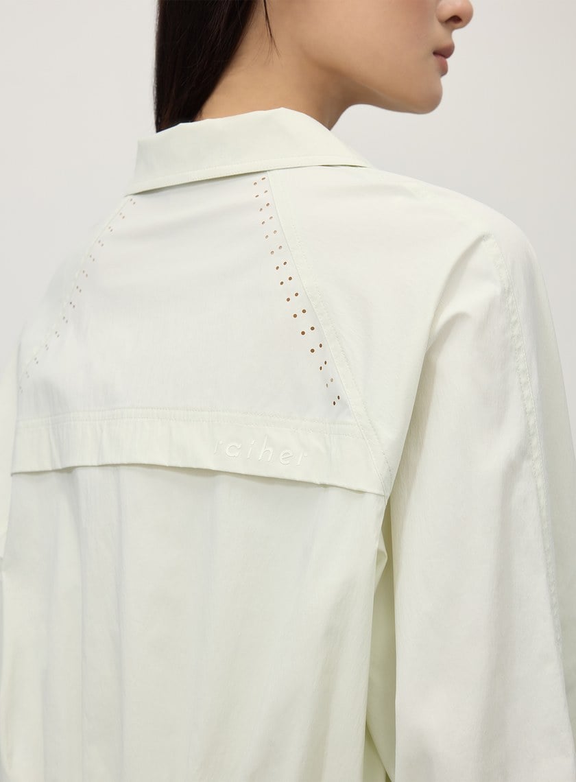 涼感工裝風防曬夾克外套