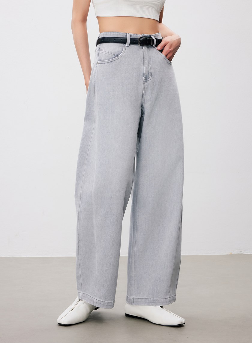 率性金屬方框皮帶