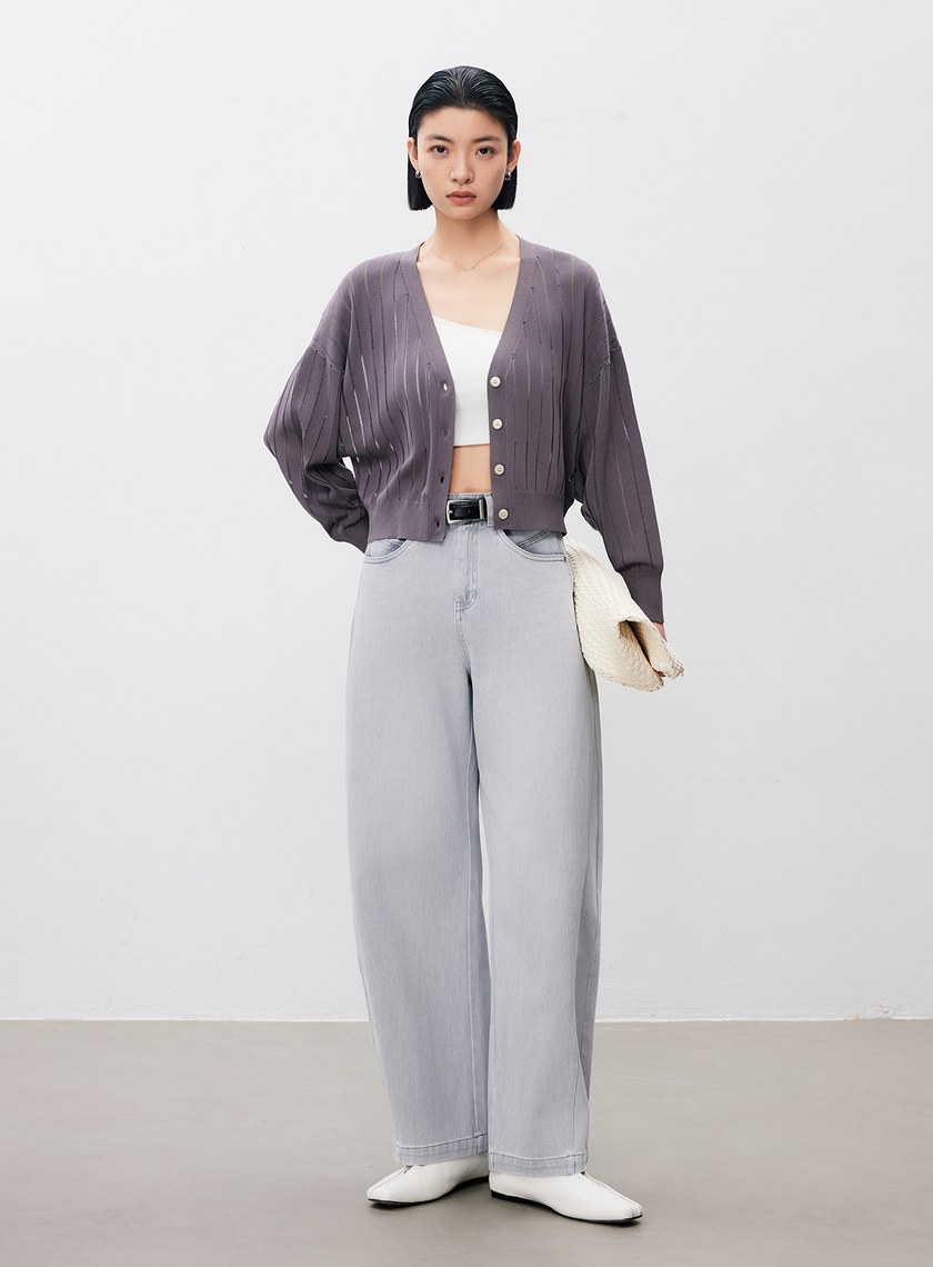 率性金屬方框皮帶