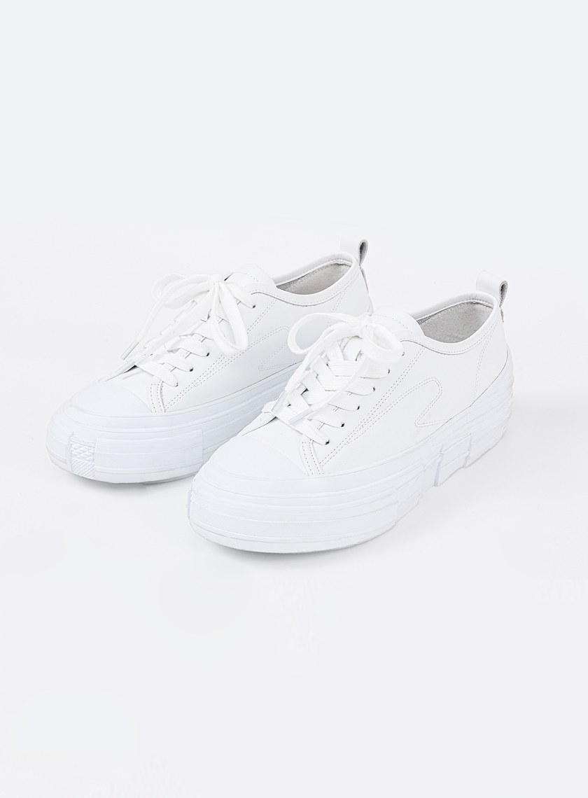 經典百搭小白鞋