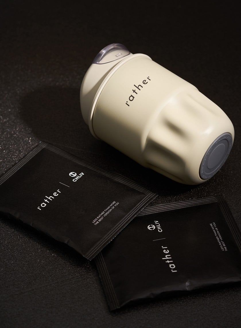 rather | CHLIV 限定聯名禮盒