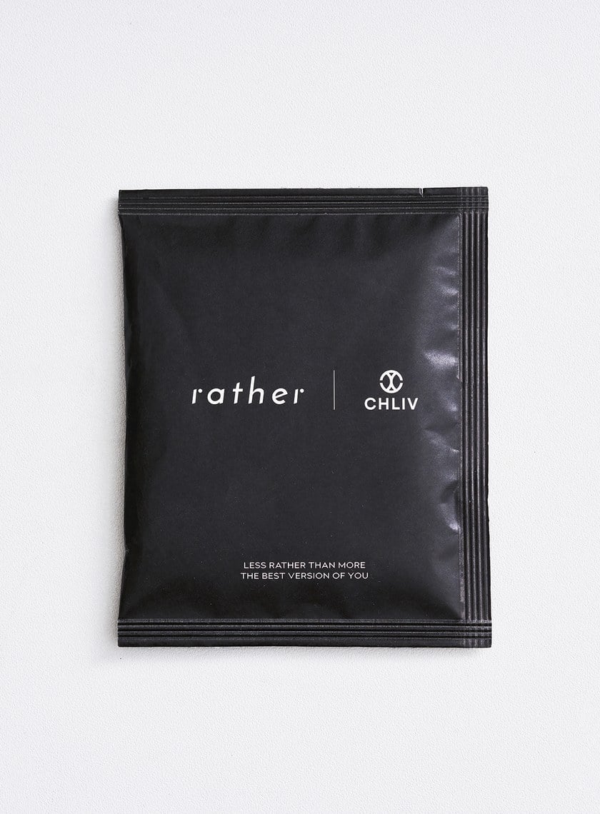 rather | CHLIV 限定聯名禮盒