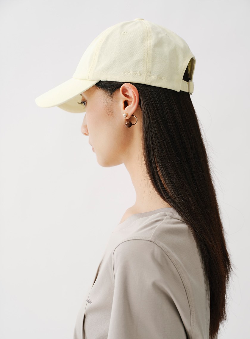 品牌LOGO刺繡棒球帽