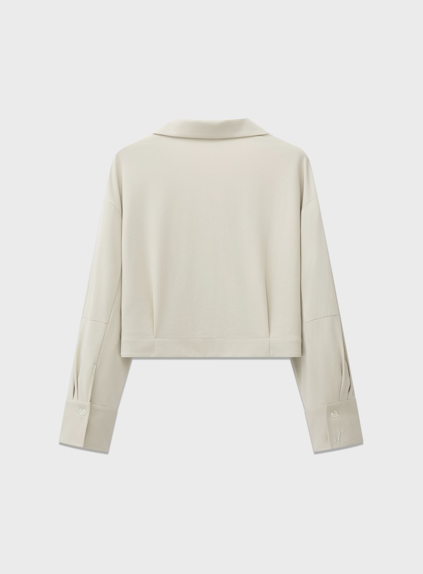 經典短版西裝外套