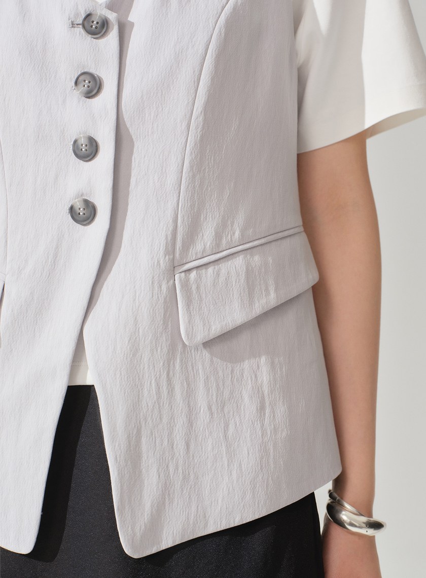 DISNEY｜優雅剪裁西裝背心