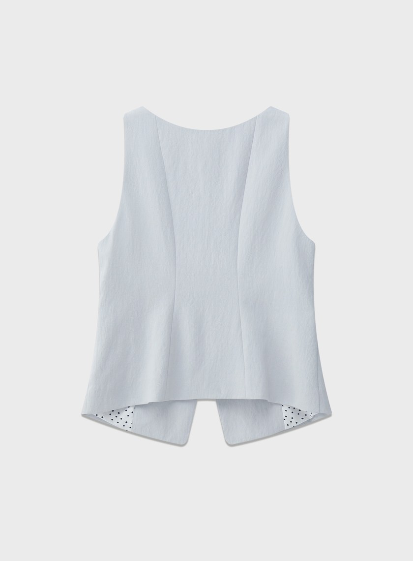 DISNEY｜優雅剪裁西裝背心