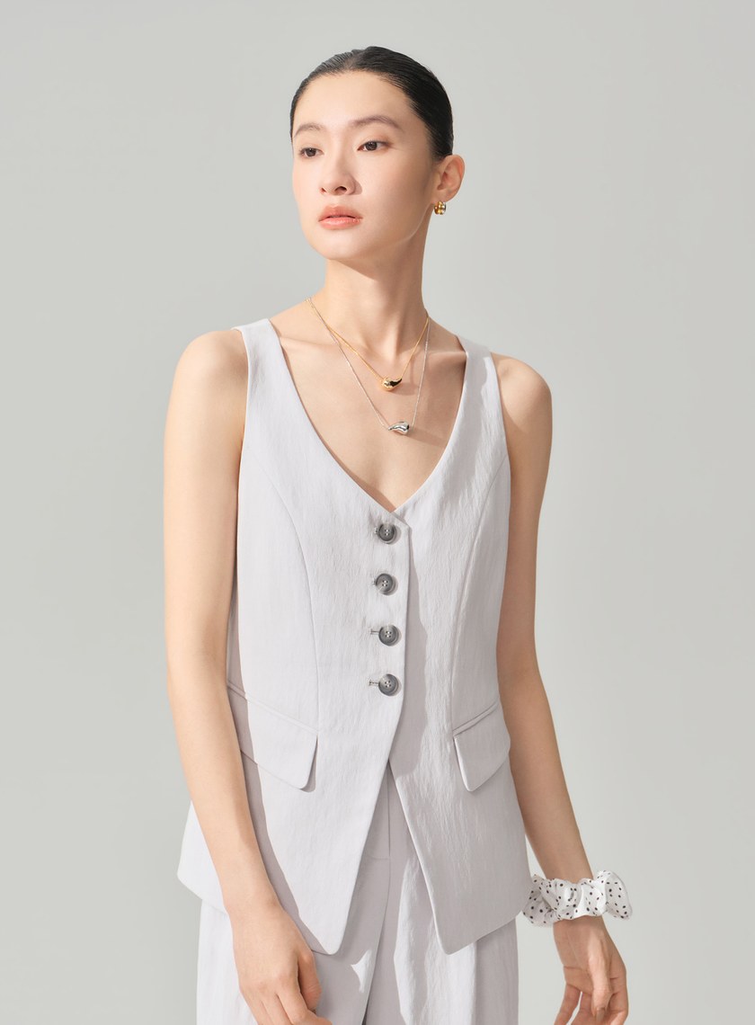 DISNEY｜波點髮束兩入組