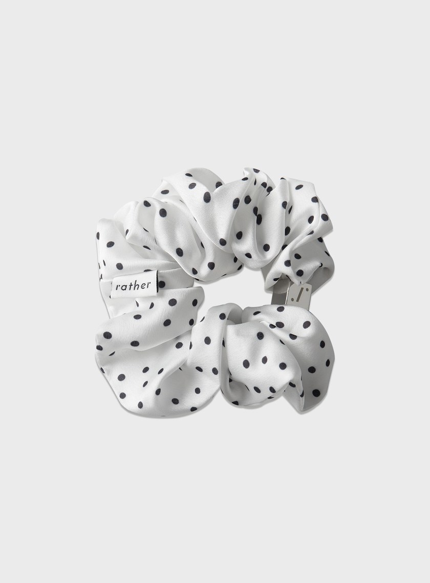 DISNEY｜波點髮束兩入組