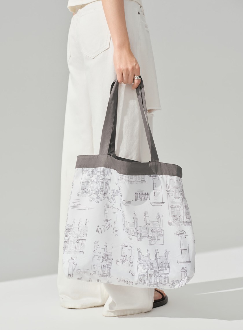 DISNEY｜印花環保購物袋