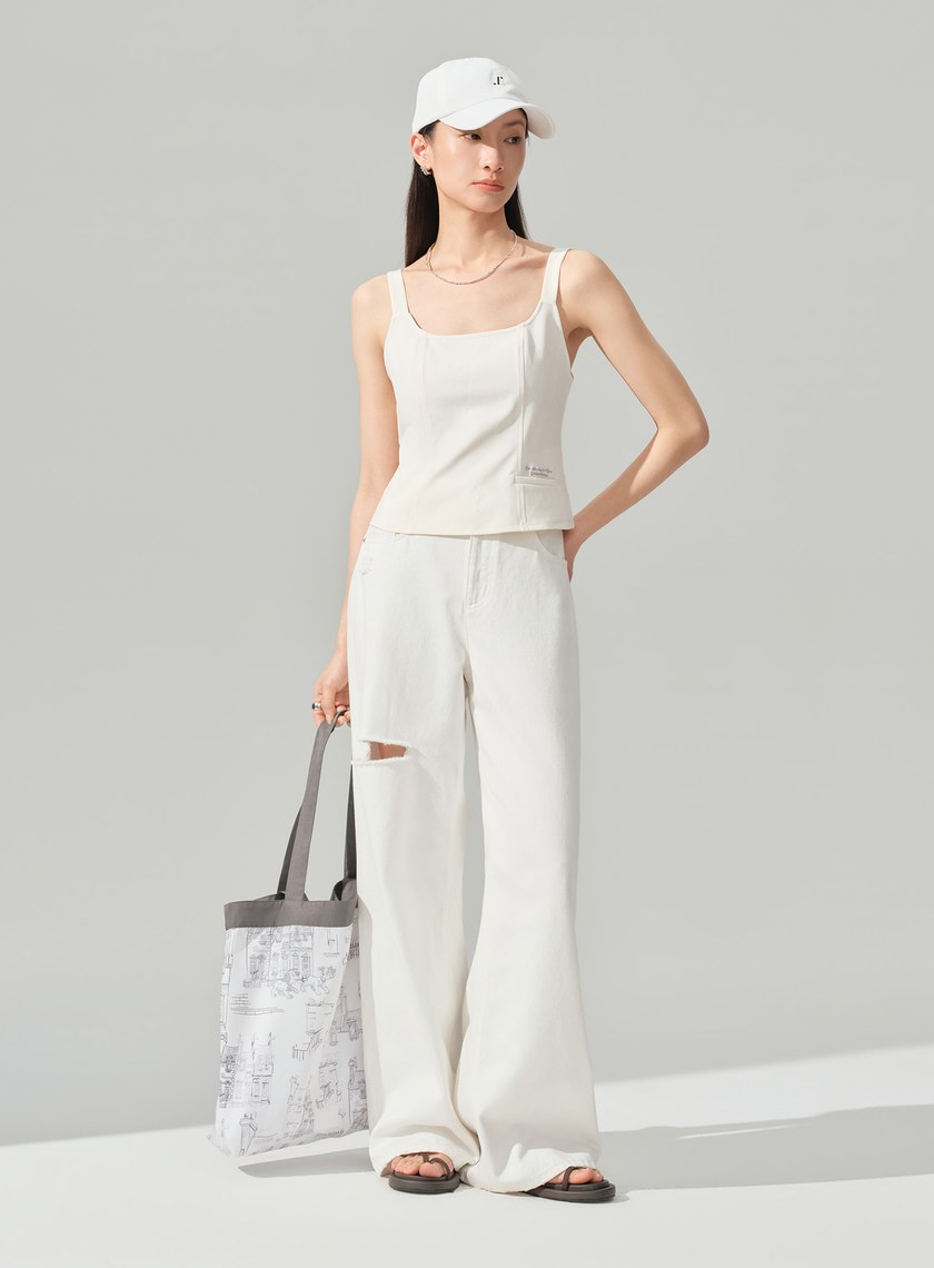 DISNEY｜印花環保購物袋