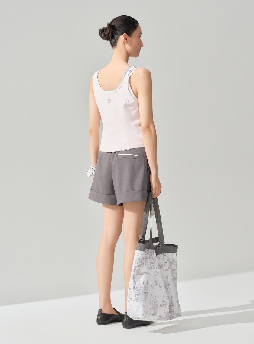 DISNEY｜印花環保購物袋