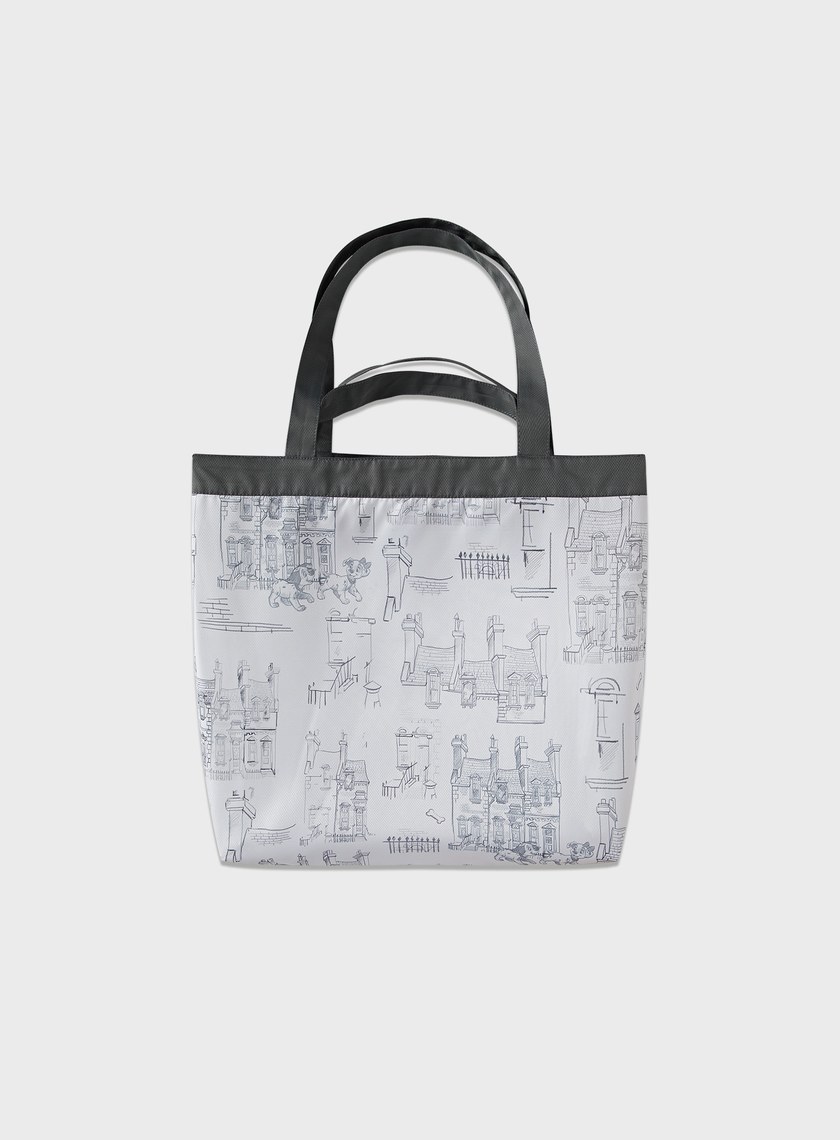 DISNEY｜印花環保購物袋