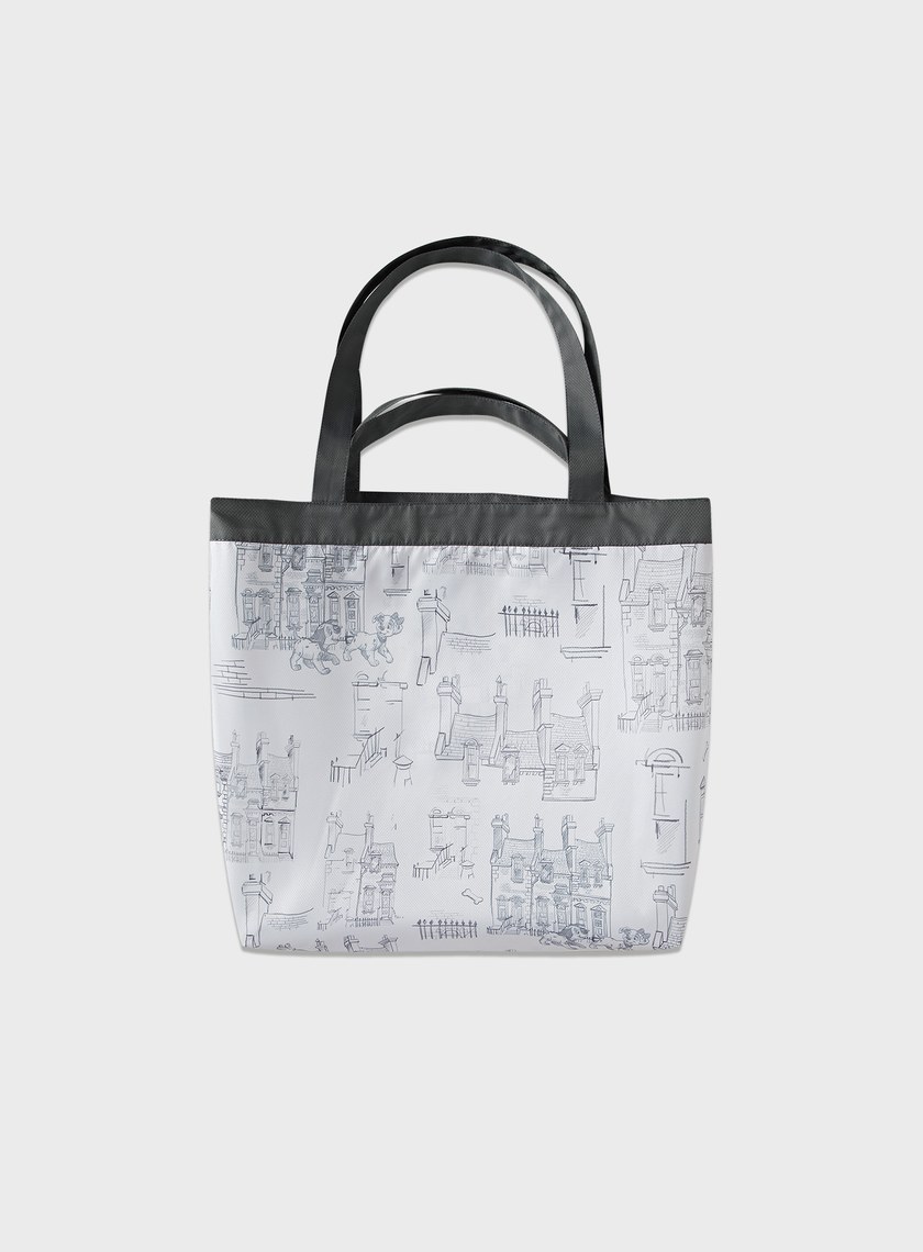 DISNEY｜印花環保購物袋