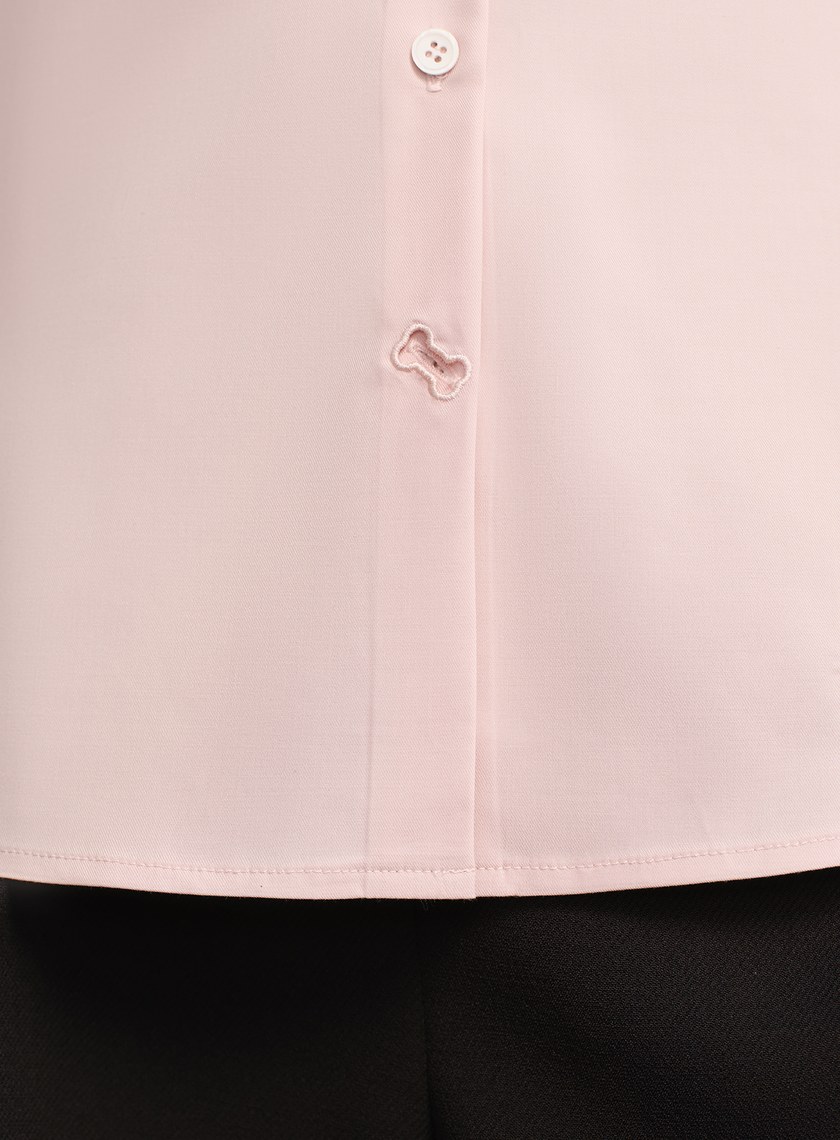 DISNEY｜趣味刺繡百搭襯衫