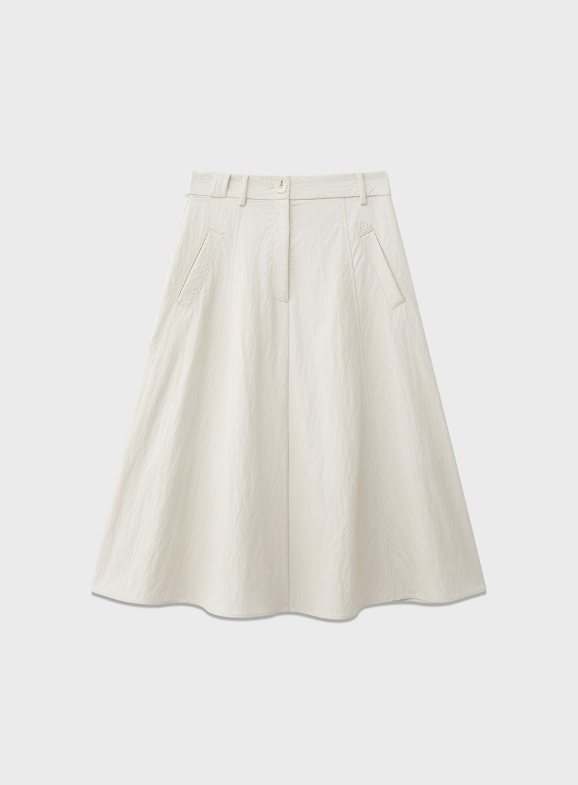 DISNEY|經典層次結構A字裙