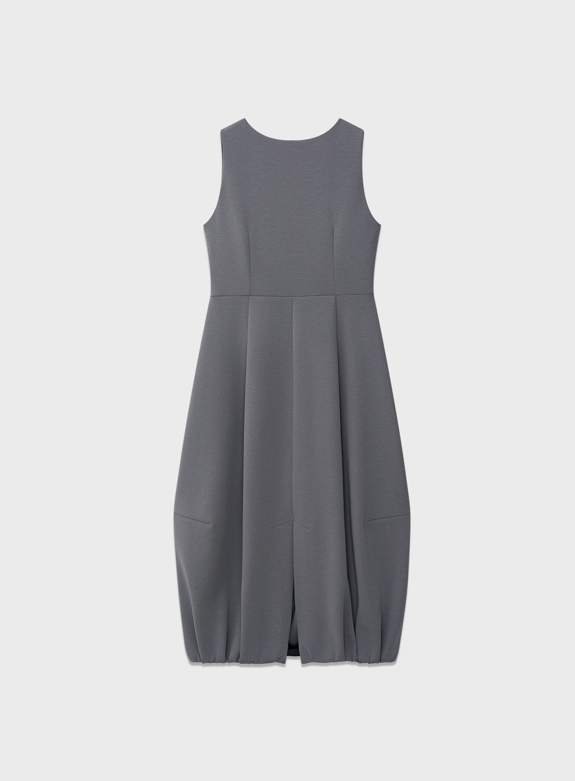 空氣層針織洋裝