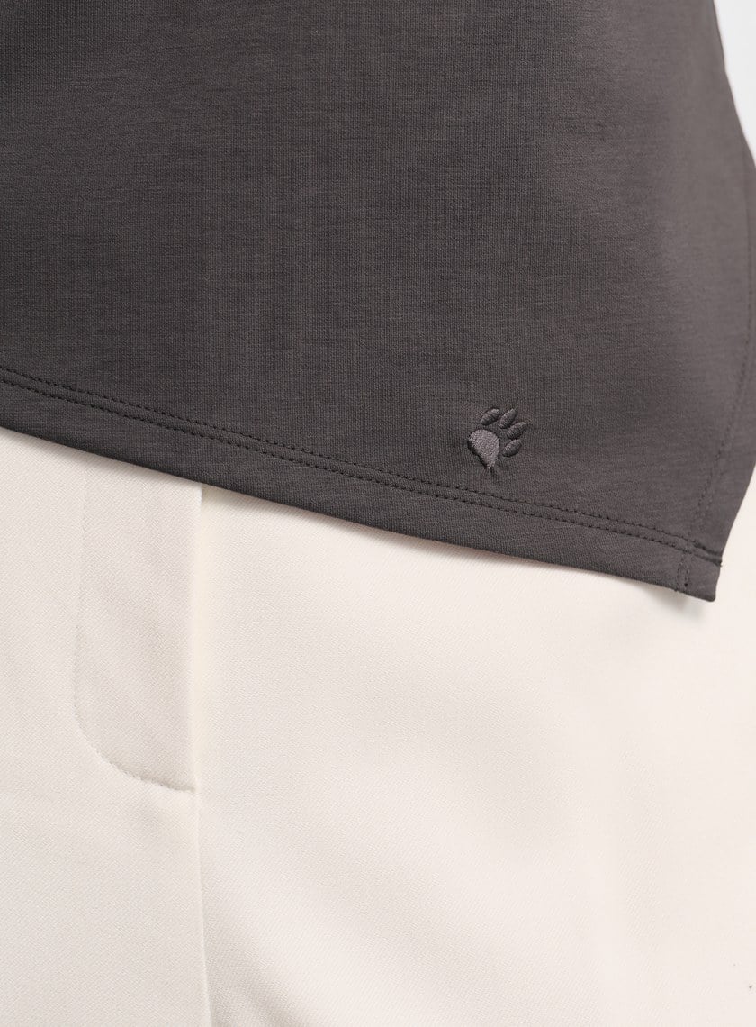 DISNEY｜不對稱鏤空設計感上衣