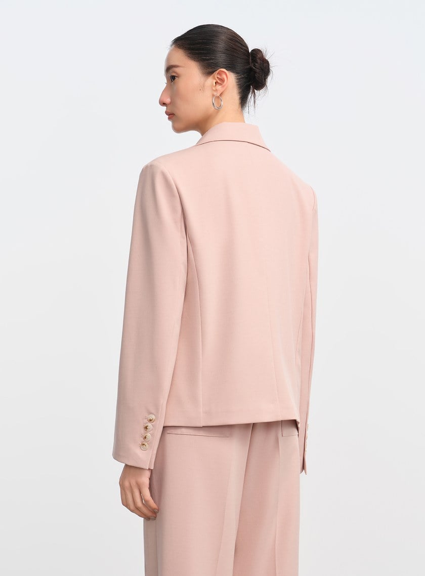 DISNEY|不對稱立體剪裁西外