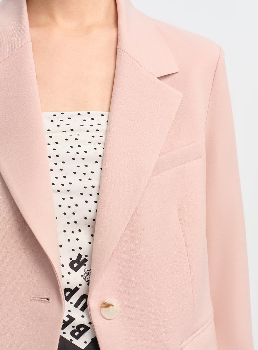 DISNEY|不對稱立體剪裁西外