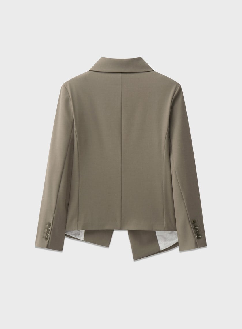 DISNEY|不對稱立體剪裁西外