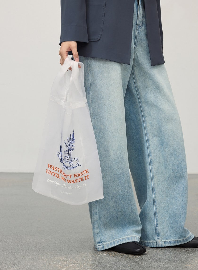 品牌真絲環保購物袋