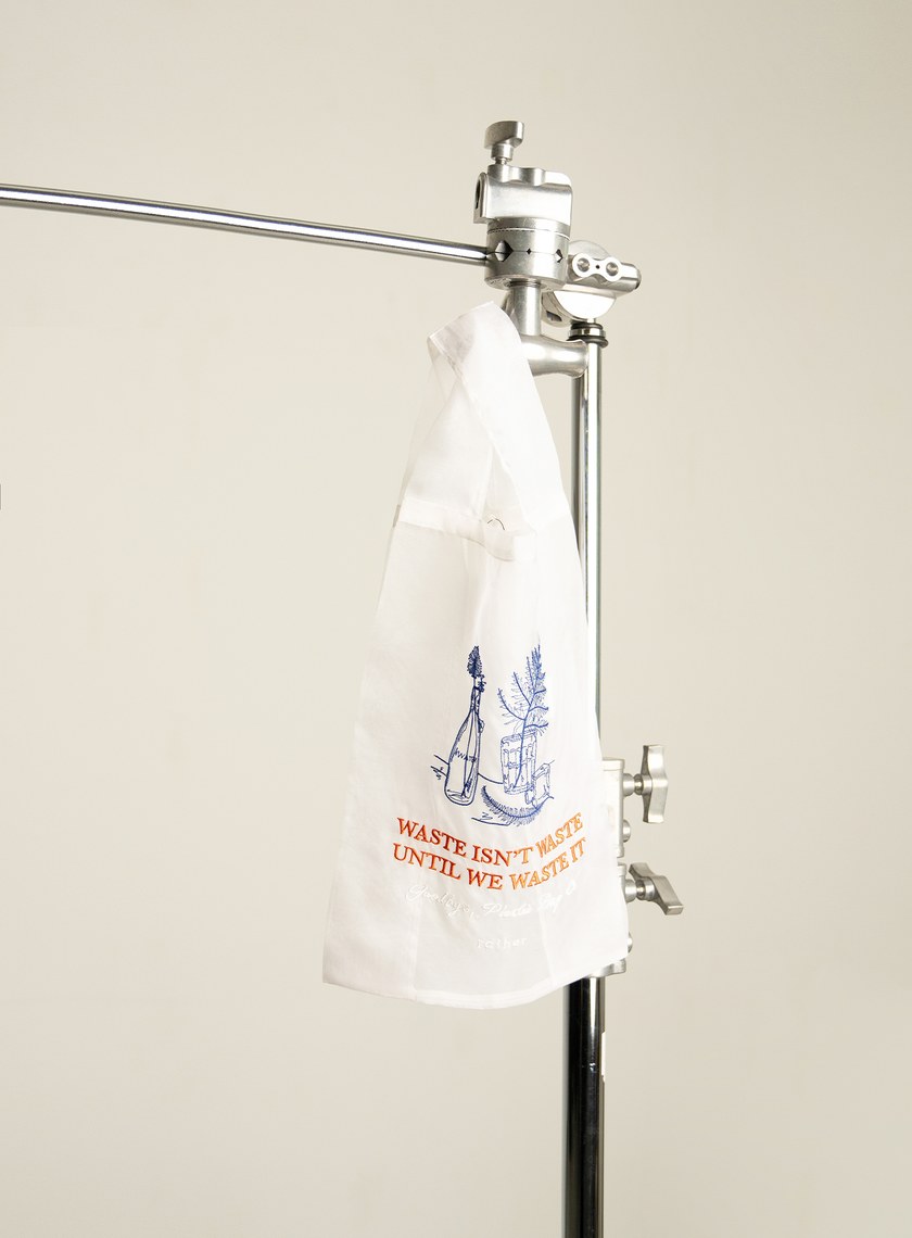 品牌真絲環保購物袋