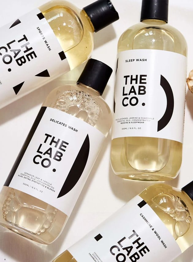 雪松羊毛和喀什米爾洗衣精500ml