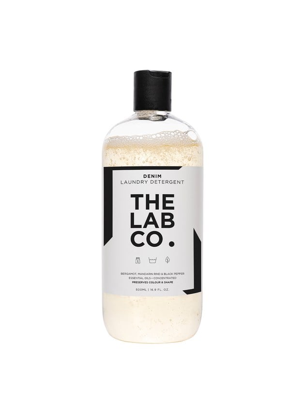 佛手柑牛仔衣物專用洗衣精500ml