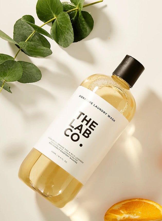 尤加利樹及薰衣草經典洗衣精500ml