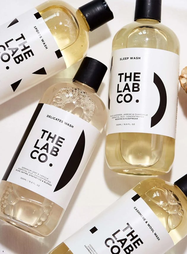 尤加利樹及薰衣草經典洗衣精500ml