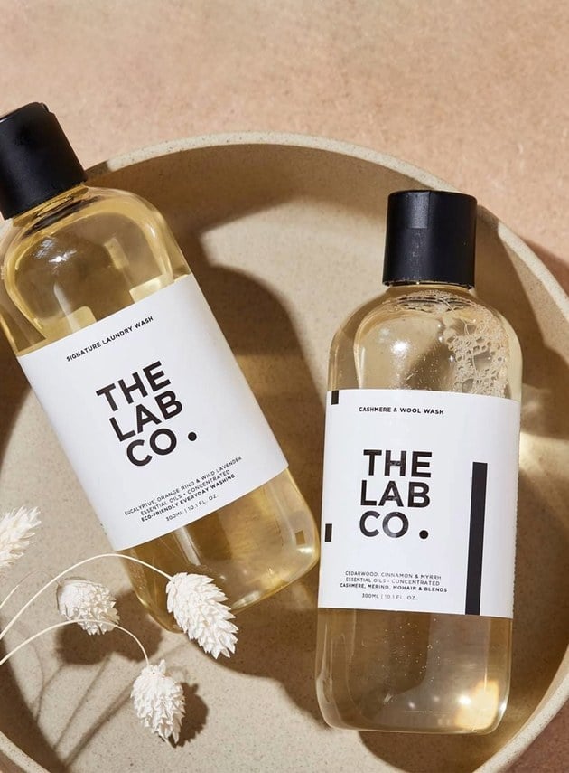 尤加利樹及薰衣草經典洗衣精300ml