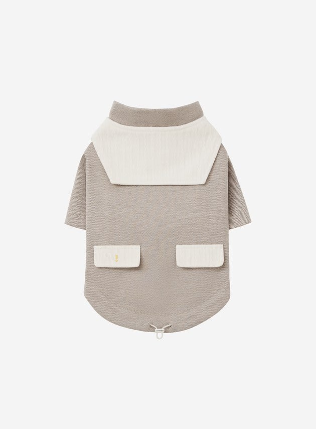 DOSIDO_海軍領上衣